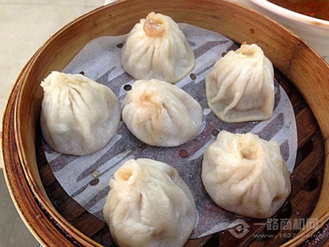 嗲記湯包館