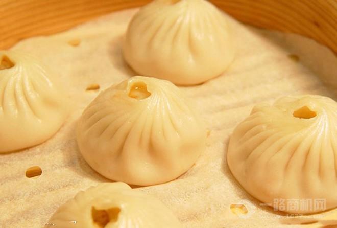 嗲記湯包館