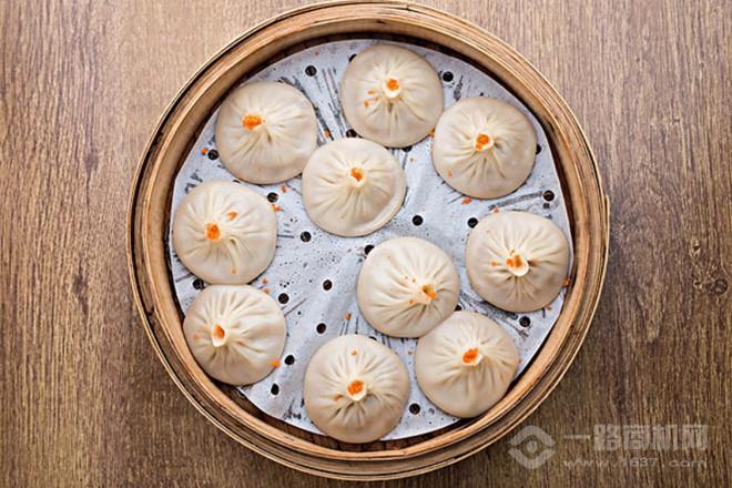 嗲記湯包館加盟