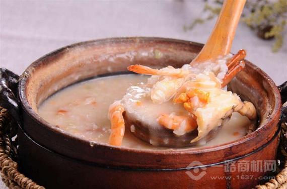 荔茵潮汕砂锅粥
