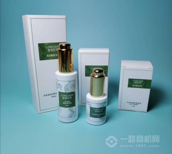 璐薇佰草中药护肤品加盟