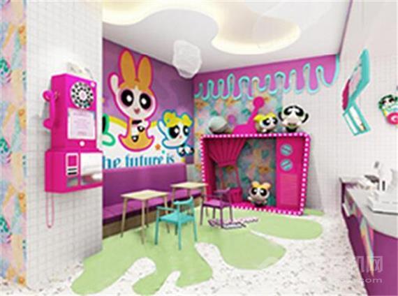 慕上她飞天小女警鲜奶吧