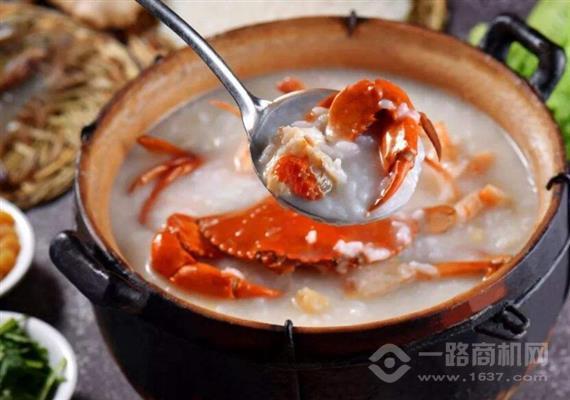 荔茵潮汕砂锅粥