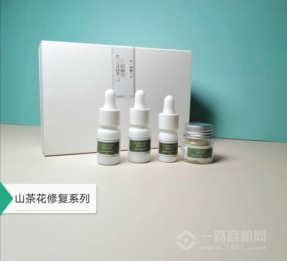 璐薇佰草中药护肤品加盟