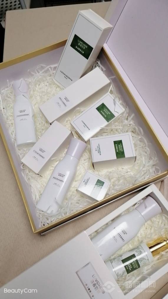 璐薇佰草中药护肤品加盟