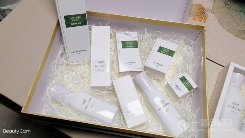 璐薇佰草中药护肤品加盟