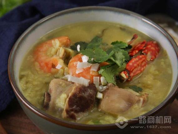 荔茵潮汕砂锅粥