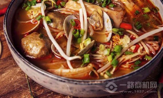 王记开心花甲粉