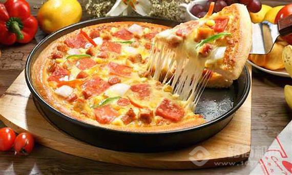 布林斯深盘披萨