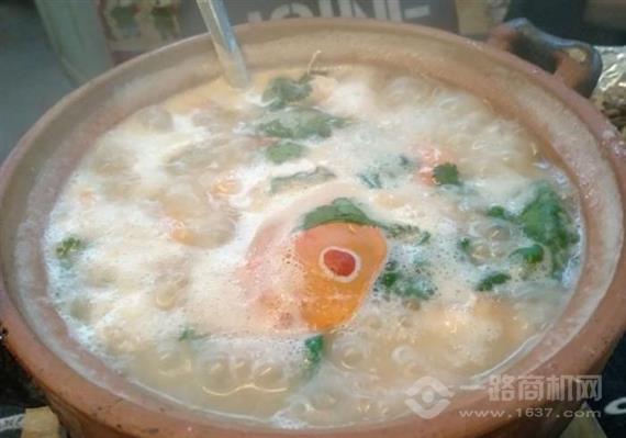 班长潮汕砂锅粥