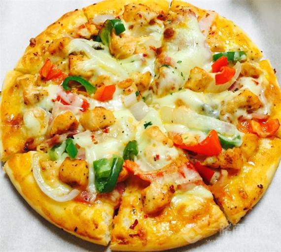 Vesuvi维苏威披萨