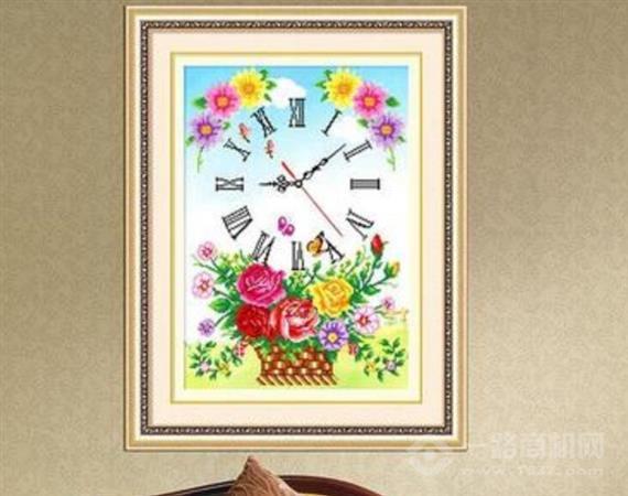 乐家家十字绣钻石画