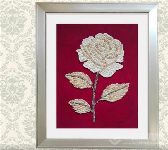 库博克斯民间工艺画