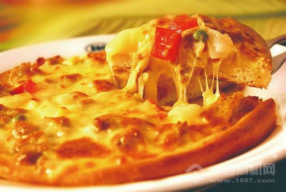 Vesuvi维苏威披萨