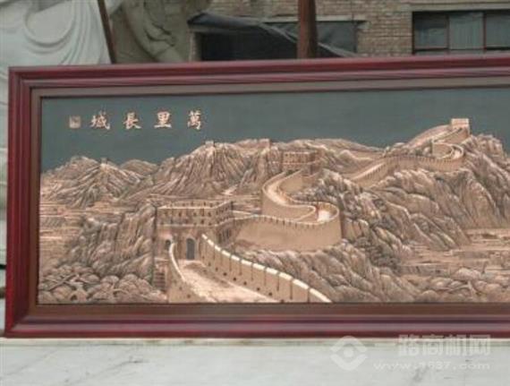 库博克斯民间工艺画