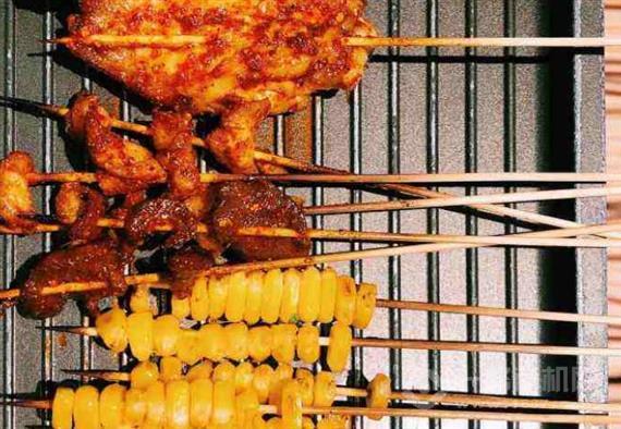 柒七舍湘西小串