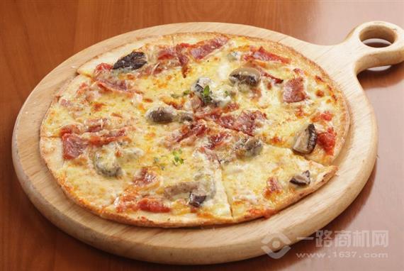 Vesuvi维苏威披萨