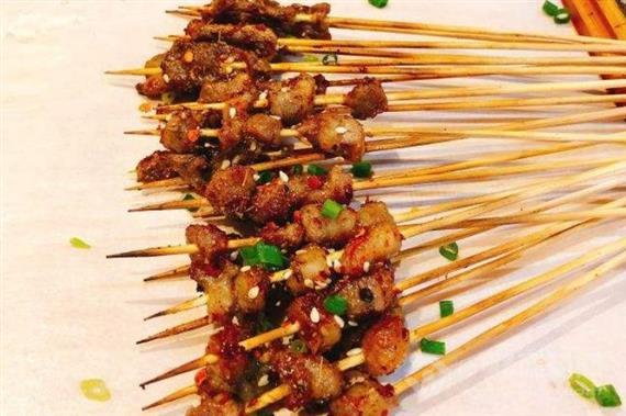 柒七舍湘西小串