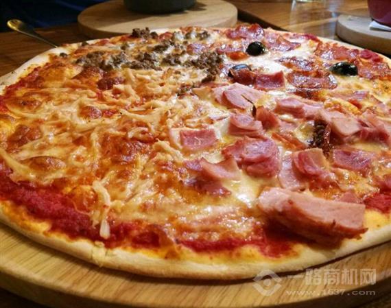 窑烤披萨