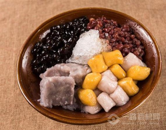 韵姐牛奶甜品世家