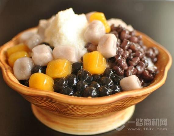 韵姐牛奶甜品世家