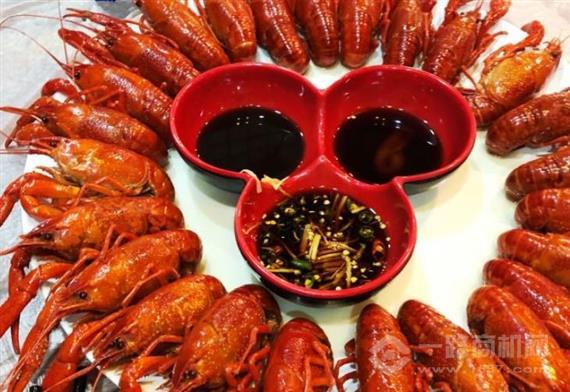 煌飛红小龙虾