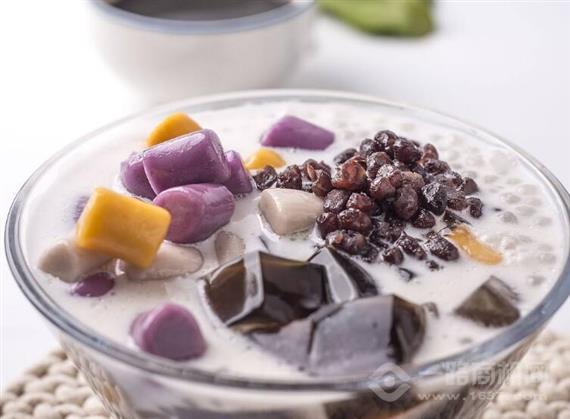 韵姐牛奶甜品世家