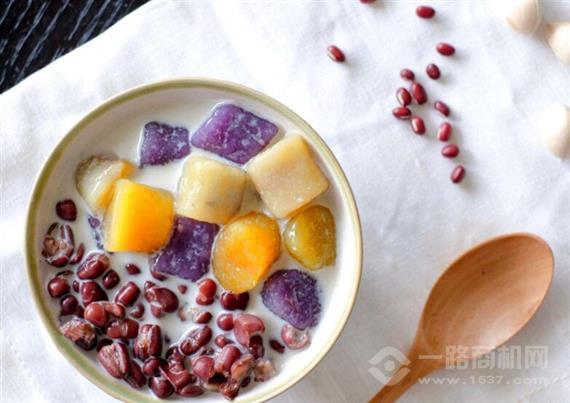 韵姐牛奶甜品世家