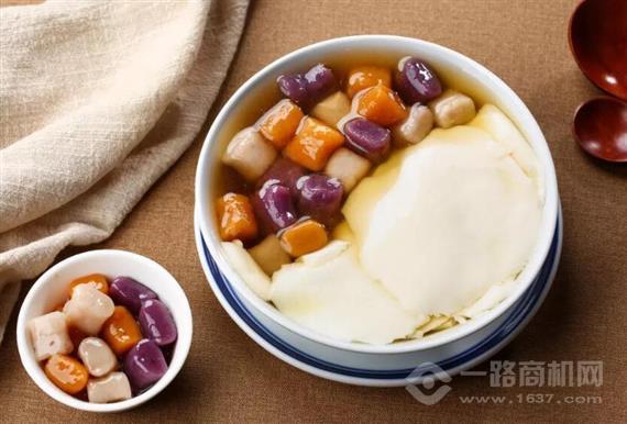 韵姐牛奶甜品世家