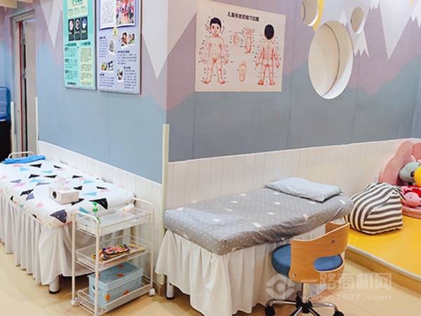 嘉美康贝小儿推拿