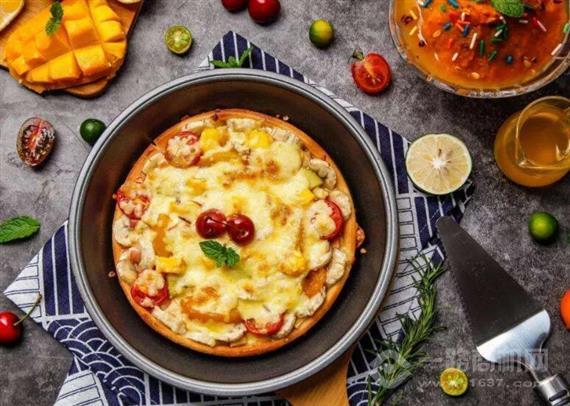 PizzaDai阿呆披萨