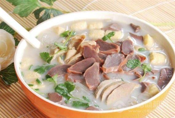 爱工尚老鸭粉丝