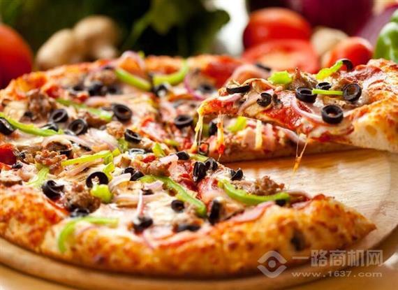 PizzaDai阿呆披萨