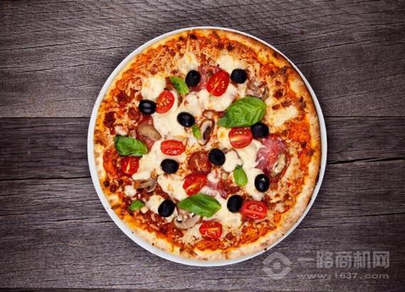 PizzaDai阿呆披萨