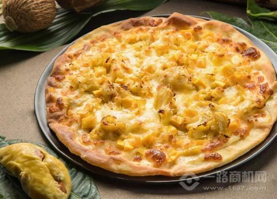 PizzaDai阿呆披萨