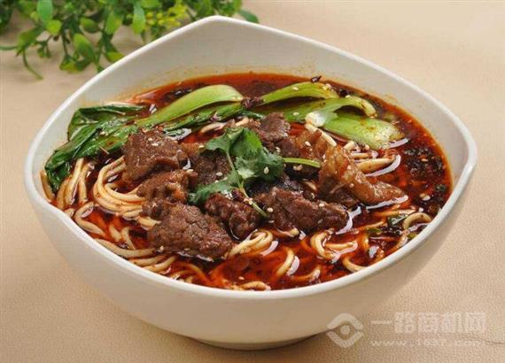 马提督牛肉面