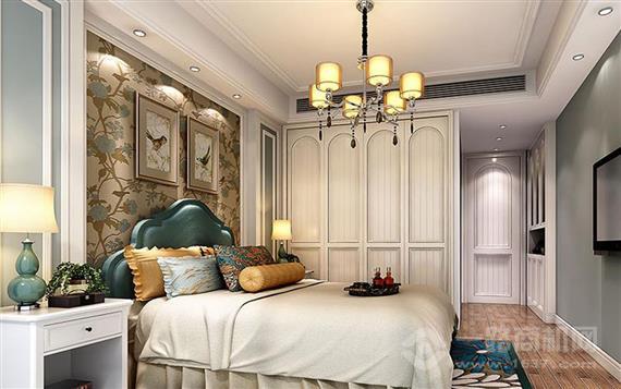 木香豪庭集成墙饰