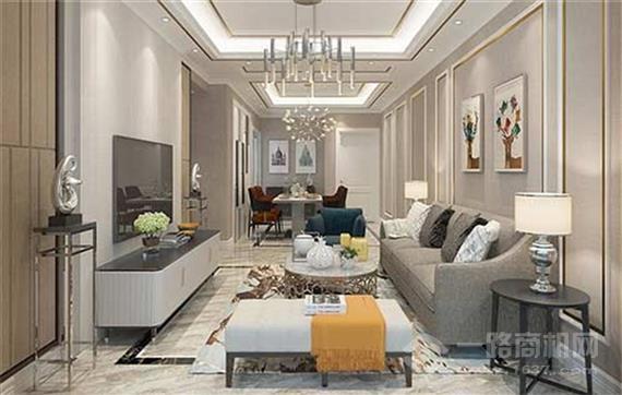 木香豪庭集成墙饰