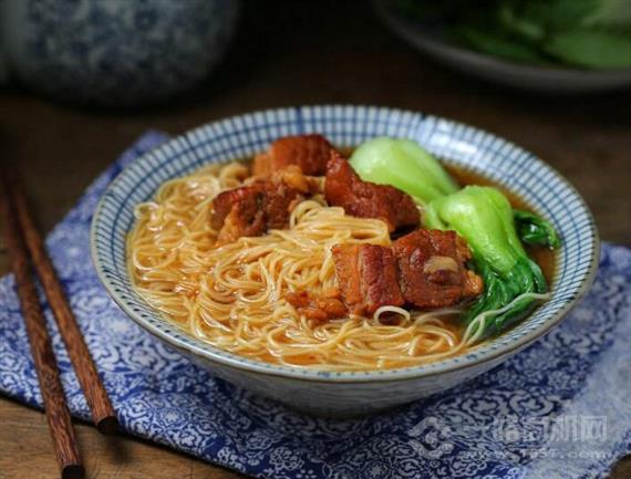 马提督牛肉面