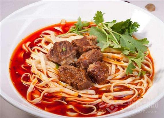 马提督牛肉面