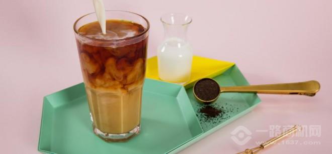 以鹿奶茶 以鹿奶茶