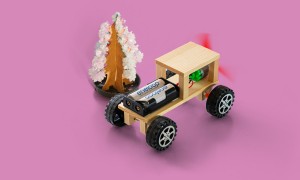 叮當獸未來科學家