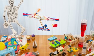 叮當獸未來科學家