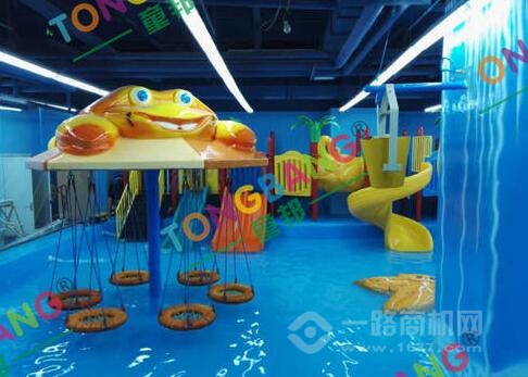 童邦水上樂園加盟