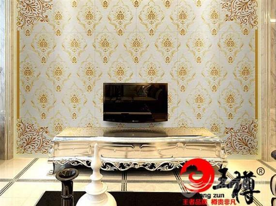 王樽瓷砖背景墙