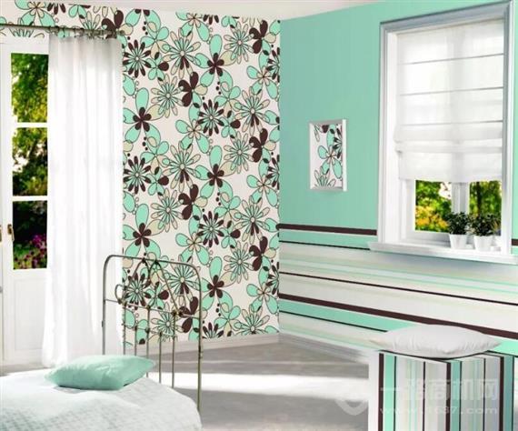 保奇丽无缝墙布