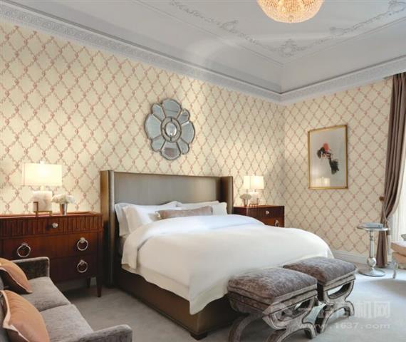 保奇丽无缝墙布