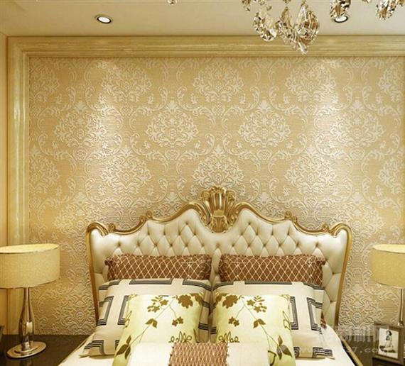 保奇丽无缝墙布