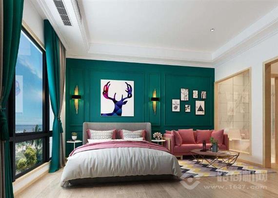 美嘉康华艺术涂料