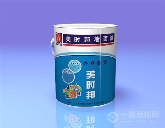 美时邦涂料